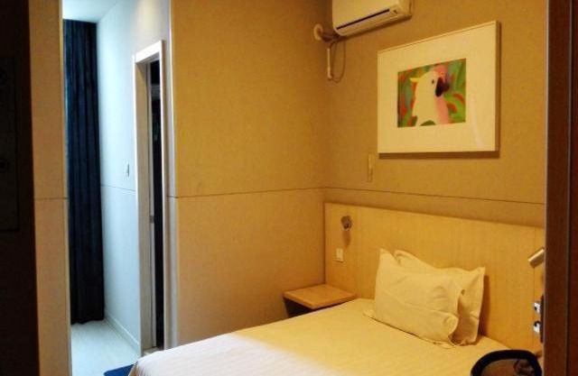 Jinjiang Inn Xuzhou Golden Eagle International Shopping Center Jiahe East Street Hotel