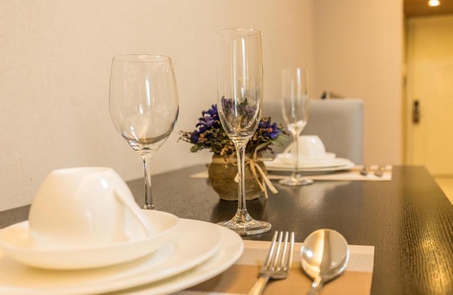Jiu Du Hui Serviced Apartment