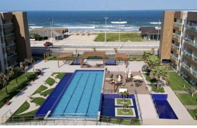 JJ ALUGUÉIS TEMPORADA - APTO 1 QUARTO VG FUN PRAIA ao lado do hotel Vila Galé