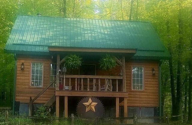 John's cabin