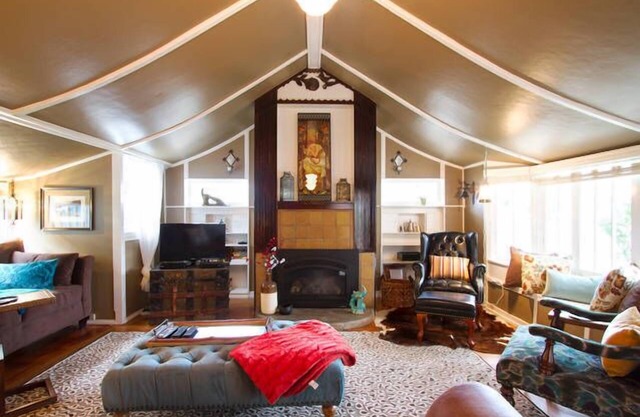 John Steinbeck's Cottage: 30-Night Minimum Stay