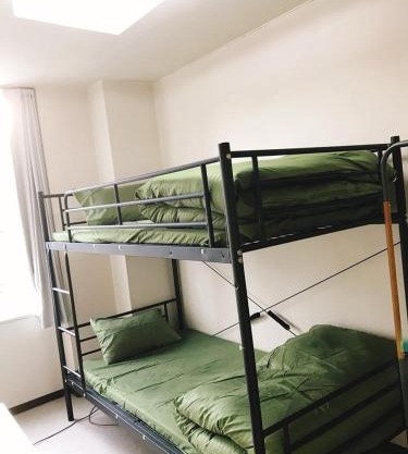 Joinus Ise Apartment by Tranova