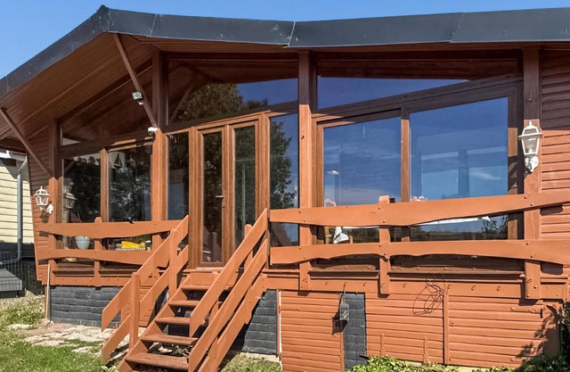 Joli chalet dans la Somme