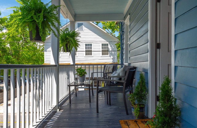 Jonathan Jasper Wright Inn