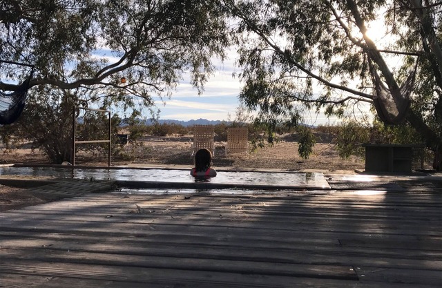 Joshua Tree Hot Springs House