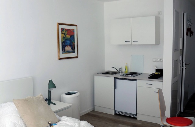 Jovel apartment in the Südviertelhof