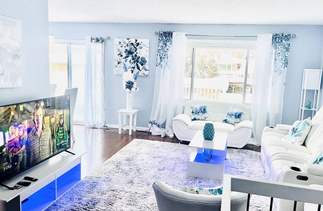 Joyful 5 bedrooms home