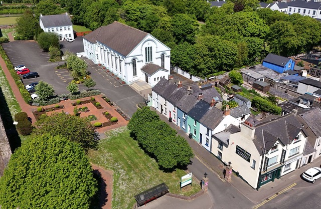 Joymount Cottage - Two Bedroom
