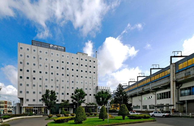 JR Inn Chitose