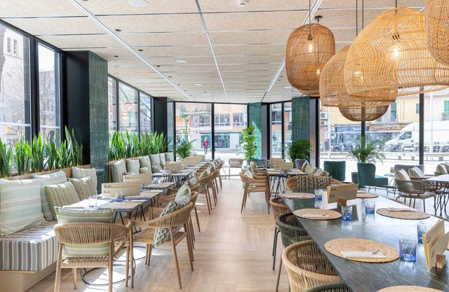 JS Palma Plaza Hotel