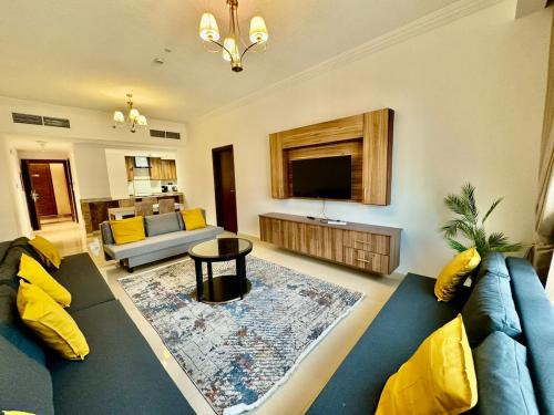 JSCOM Grand Residence ABU HAIL