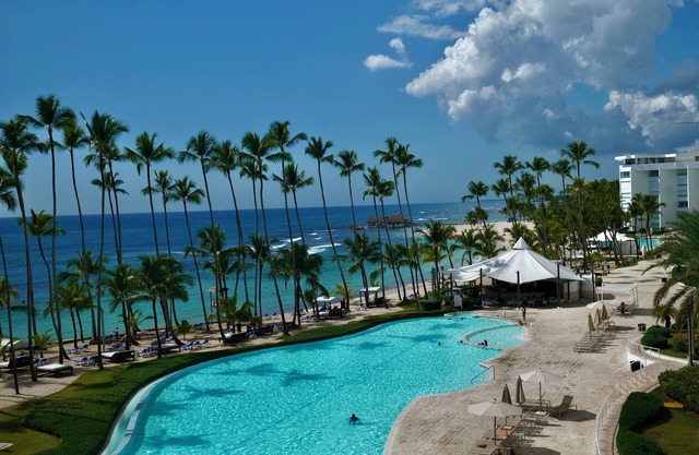 JuanDolioMarbella SeaView 2BR 4BDS 7PAX