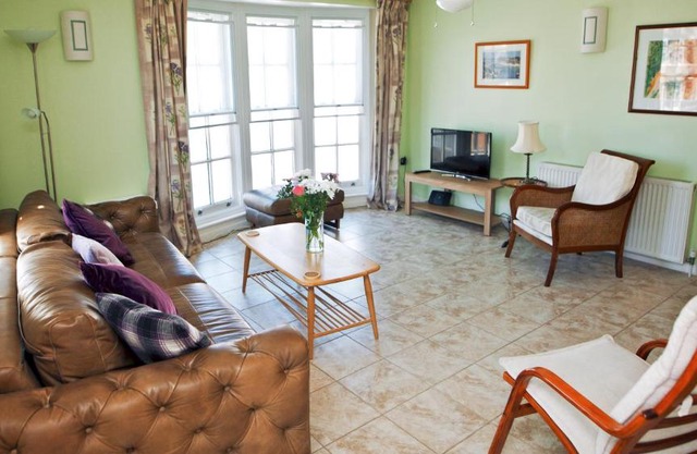 Jubilee View Apartment