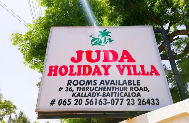 Juda Holiday Villa