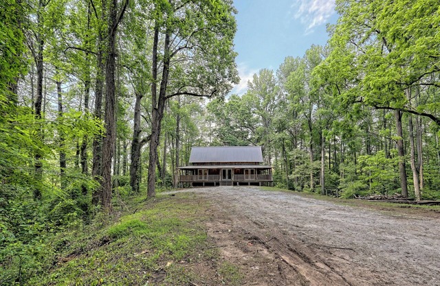 Judge's Mountain CabinnNew Listing - Walk to Clayton