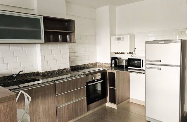 Jujuy: Bright and modern apartment with balcony