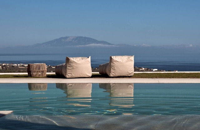 Julieta Villas, Villa 1 - 3 Bedrooms with Private Pool and Sea Views