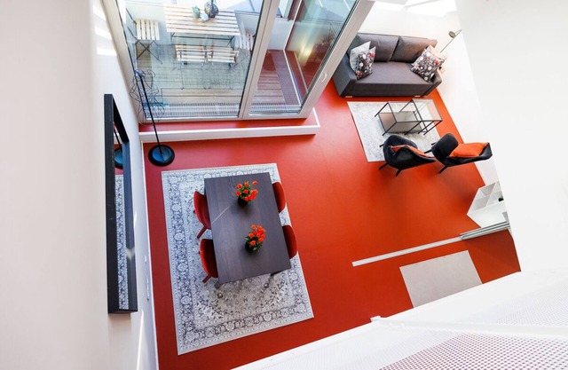 JULIUS 25 - Duplex apartment 5 mins to city centre