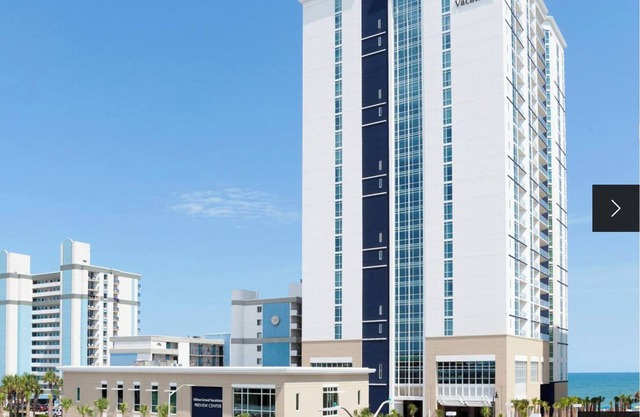 July 5-12, 2026 - 2 bdr/2 bath fully equipped Oceanfront unit at Hilton resort