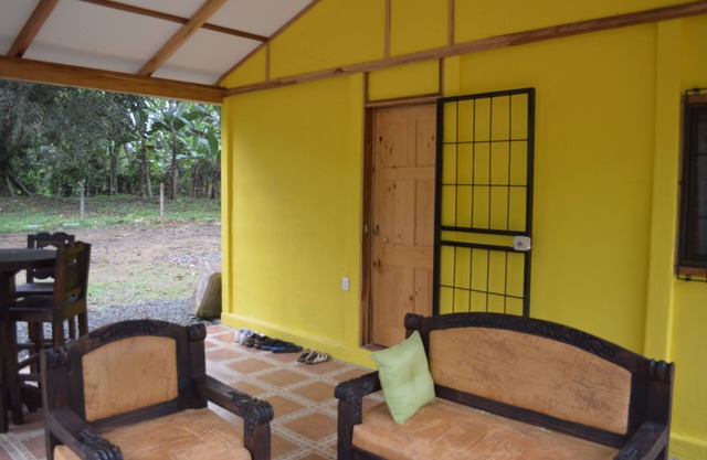 Jungle charm minutes from the Caribbean