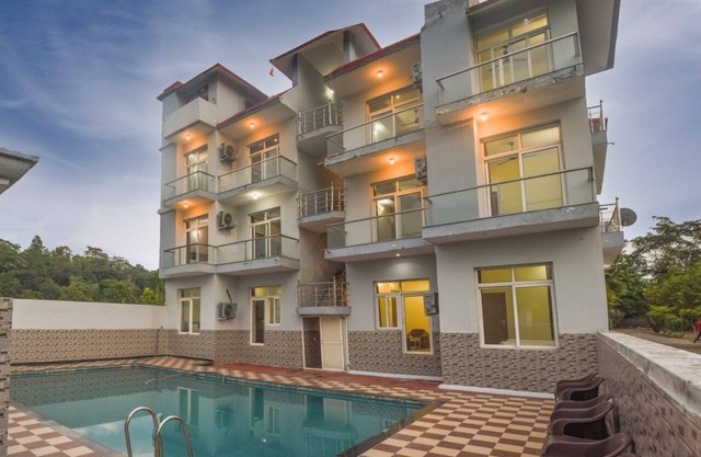 Jungle Corbett Castle