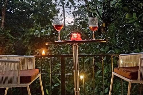 Jungle House Only five minuts the beach