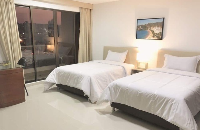 Junior Suite + Balcony + kitchen, beautiful view