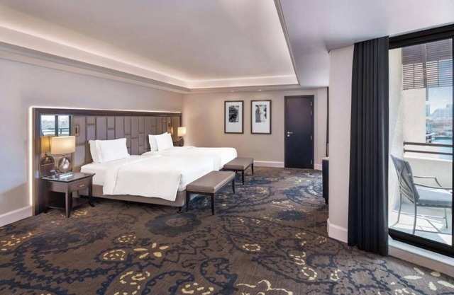 Junior Suite Near China Club By Luxury Bookings