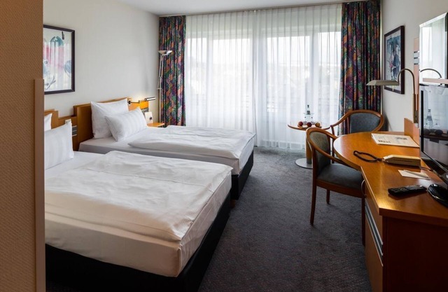 Junior Suite - Ramada by Wyndham Dresden