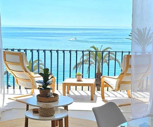 Junto al Mar recién Reformado! La Orilla