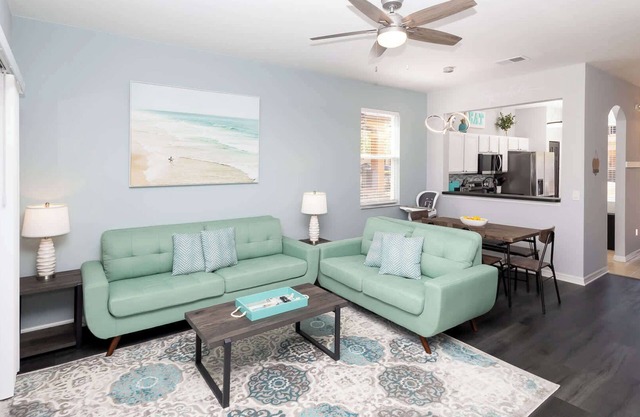 Just Beachy at Regal Palms - 4 BDR Resort Condo!