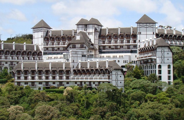 #JUST ENJOY A CASTLE UPPER MOUNTAIN - UPPER CAPIVARI