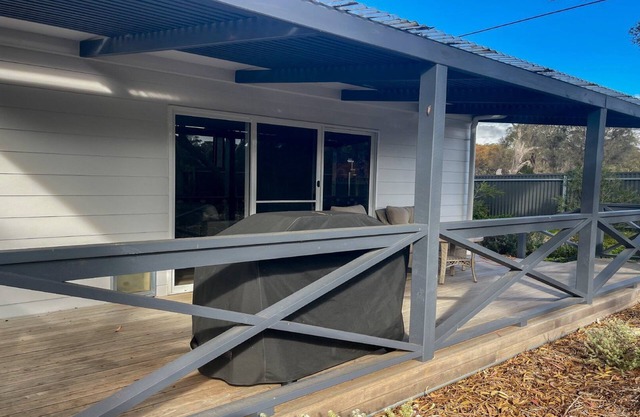 Just for 2 - a fantastic apartment - Perfect Coffin Bay base for one or two guests