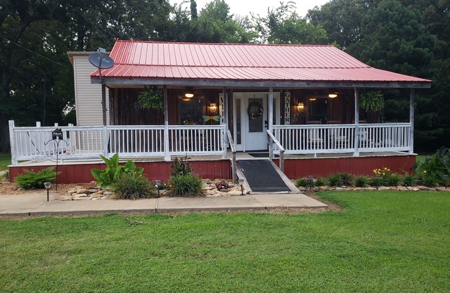 Just minutes from anywhere