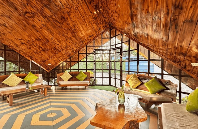 juSTa Lazy Haven Corbett