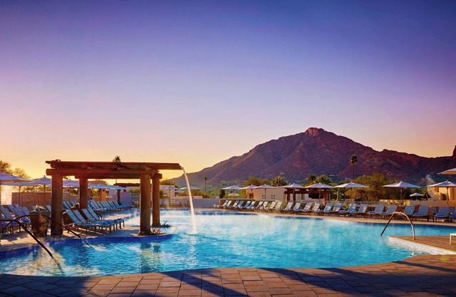 JW Marriott Camelback Inn Scottsdale Resort & Spa