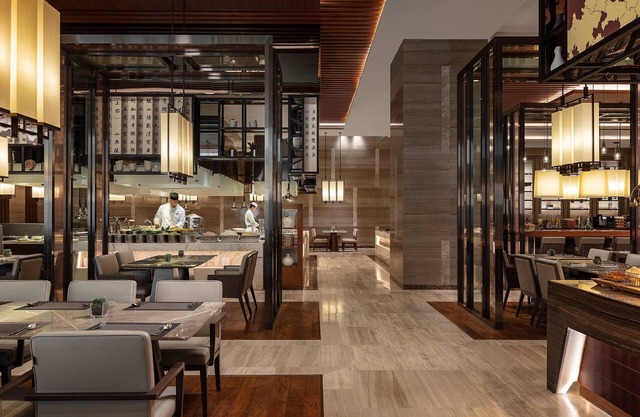 JW Marriott Hotel Yinchuan