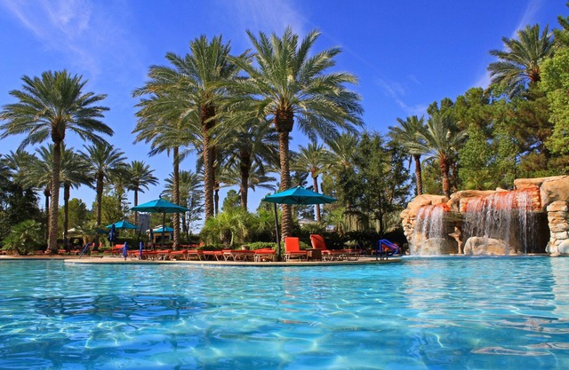 JW Marriott Las Vegas Resort & Spa