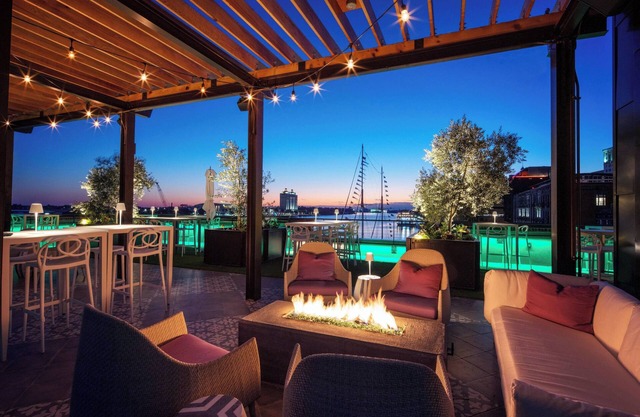 JW Marriott Savannah Plant Riverside District