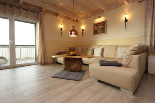 Käptn Brass Villa 2 App 7 Penthouse Ambiente