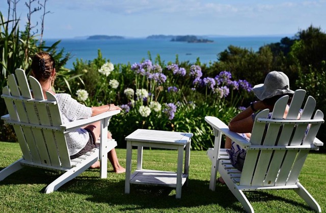Kākā Ridge Retreat Luxury Cottage