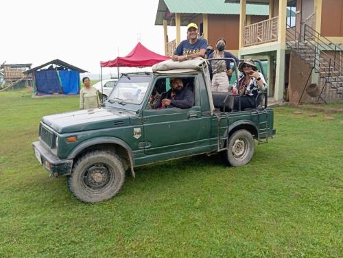 Kāziranga Nature Stay