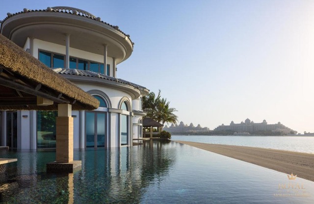 K Frond Villa - The Epitome of Luxury on the Palm - The Royal Game