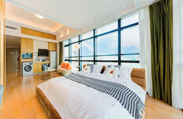 Kabin Apartment
