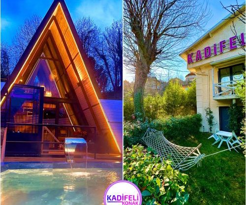 Kadifeli Konak Hotel & Bungalow