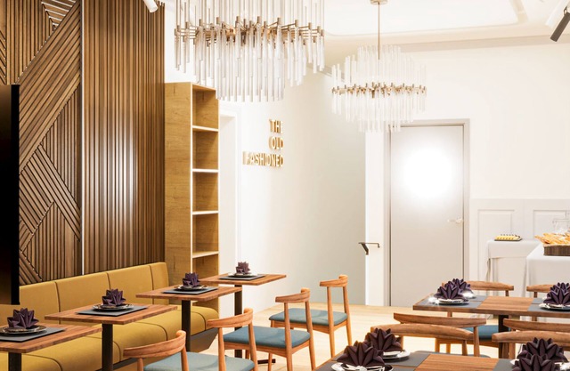 Kaganat Boutique Hotel