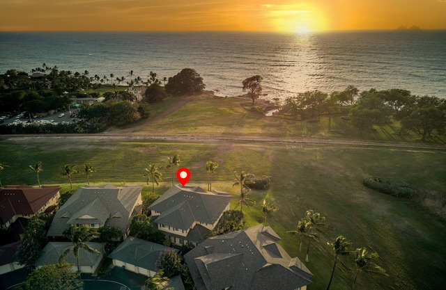 Kai Lani 24B: 3BR Ocean View Condo, Near Golf & Lagoons with Beach Access