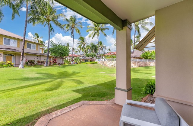 Kai Lani Luxury 6D by Gather: Ground-Level 3BR w/Ocean View Lanai