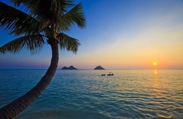 Kailua Beach Cottage with A/C