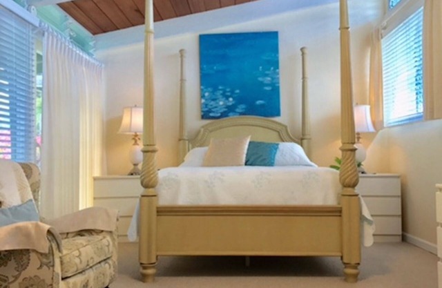 Kailua Beachside Studio - Monet Room